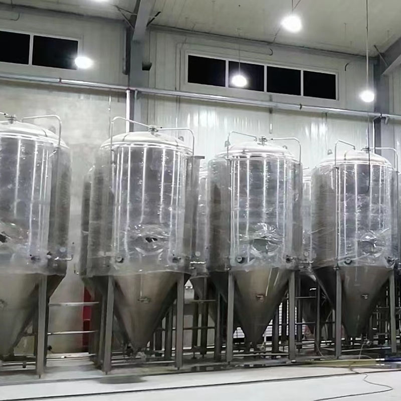 永顺精酿啤酒设备厂—精酿啤酒设备主要生产工艺与核心技术