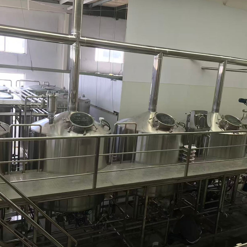 永顺精酿啤酒设备厂—啤酒文化的深刻内涵